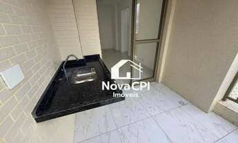 Imagem 5: Apartamento com 2 quartos Aviação Praia Grande/SP