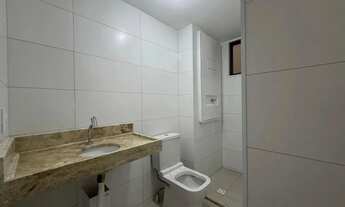 Imagem 5: Apartamento para Venda em João Pessoa, Ponta do Seixas, 2 dormitórios, 1 suíte, 1 banheiro