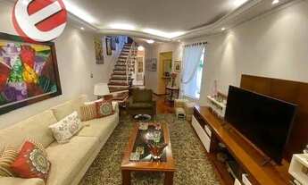 Imagem 2: Sobrado com 3 dormitórios à venda, 160 m² por R$ 900.000,00 - Vila Scarpelli - Santo André