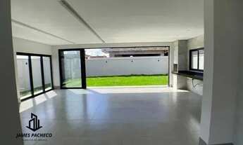 Imagem 6: Linda casa de alto padrão em condomínio com 3 suítes - Aparecida de Goiânia