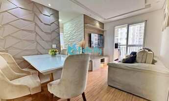 Imagem 2: Apartamento com 2 dorms, 1 vaga, 49m2 no Jardim Íris