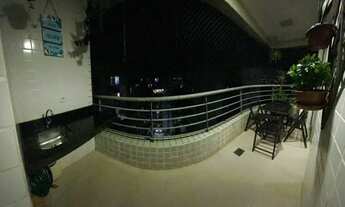 Imagem 6: Aluguel Apartamento 2 Quartos Semi Mobiliado no Chácaras Montenegro com Lazer Completo