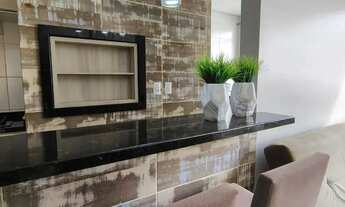 Imagem 4: 2 quartos no bairro navegantes totalmente mobiliado e pronto. Investimento garantido para