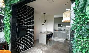 Imagem 2: Apartamento totalmente mobiliado, só entrar e desfrutar do seu novo lar