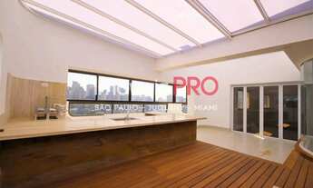 Imagem 7: Cobertura espetacular em Higienópolis (com renda