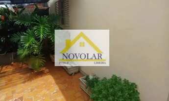 Imagem 2: Casa para Locação em Limeira, Jardim São Manoel, 1 dormitório, 1 banheiro, 1 vaga