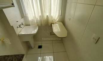 Imagem 6: Apartamento à no Edifício Acqua Jardim Residencial com 2 quartos, Região Central de Londri