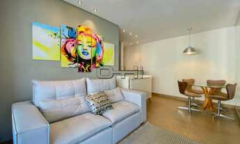 Imagem 4: Aluguel Apartamento 1 Dormitórios - 50 m² Brooklin