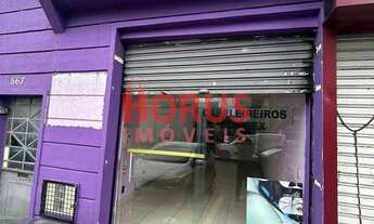 Imagem: Ótimo Salão Comercial para locação 100