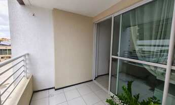 Imagem 2: Apartamento à venda projetado com 3 quartos e lazer completo no Condomínio Belas Águas