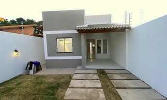 Imagem: VENDO CASA PRONTA NO BAIRRO ALTO DO BEBEDOURO