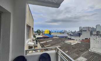 Imagem 6: Apartamento beira-mar com vista Enseada Guarujá