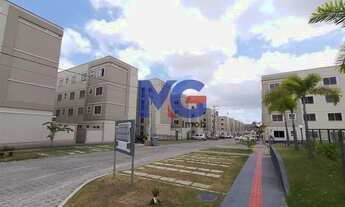 Imagem 2: Apartamento com 42m² com 02 Quartos no Bairro Pajuçara- Maracanau -Ce