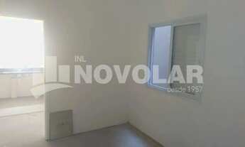 Imagem 3: Apartamento, com 35,23 mts², 1 dormitório, sala, cozinha, banheiro, no Bairro da Água Fria