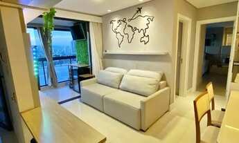 Imagem 2: Apartamento com 2 dormitórios à venda, 59 m² por R$ 790.000,00 - Ressacada - Itajaí/SC