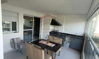 Imagem 4: Lindo apartamento 106m no Tatuapé - 3 suítes - 2 vagas