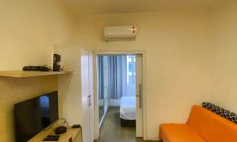 Imagem: Alugo um lindo apto na quadra da praia de