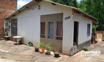 Imagem 4: Casa com 2 dormitórios à venda, 109 m² por R$ 200.000,00 - Conjunto Habitacional João de B