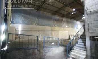 Imagem 3: Galpão a venda - Jardim Sônia Maria, Mauá