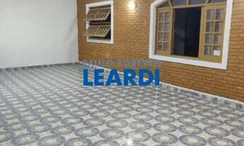 Imagem: CASA TÉRREA - JARDIM SATÉLITE - SP