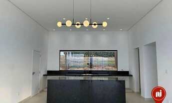 Imagem 5: Casa com 4 dormitórios à venda, 305 m² por R$ 2.190.000,00 - Condomínio Gran Royalle Casa