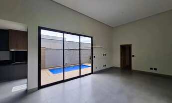 Imagem 5: Casa térrea de 150m² com 03 suítes á venda em condomínio - Quinta da Mata