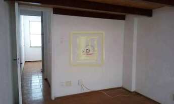 Imagem 2: Apartamento tipo conjugado com mezanino no centro do Rio de Janeiro