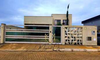 Imagem: Casa Ponte Alta Condominio alto padrão