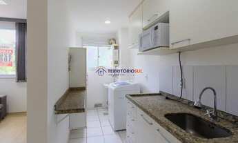 Imagem 7: Apartamento com 03 dormitórios com infraestrutura completa semi mobiliado