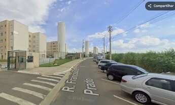 Imagem 3: Apartamento a venda com 49 m², com 2 quartos em Centro - Paulínia - SP