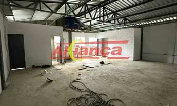 Imagem 6: Galpão para alugar, 526m² - Jardim Jóia - Guarulhos/SP - por R$15.000