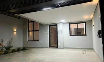 Imagem: Casa à venda em Indaiatuba, Parque Barnabé