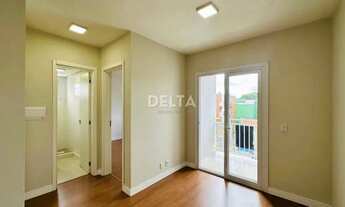 Imagem: Apartamento de 2 quartos e 1 vaga de garagem