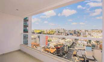 Imagem 6: 2 suítes com varanda e vista livre no Cascatinha para venda