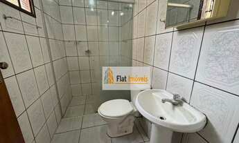 Imagem 7: Apartamento com 1 dormitório para alugar, 35 m² por R$ 1.100,00/mês - Vila Monte Alegre