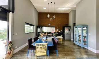 Imagem 6: CASA EM CONDOMÍNIO - CONDOMÍNIO PORTO ATIBAIA - SP