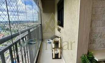 Imagem 2: Apartamento - Ribeirão Preto - Jardim Botânico - Região Sul