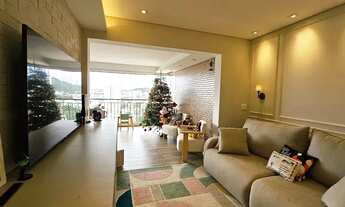 Imagem 2: Sofisticação e Exclusividade: 141m² com Acabamento Internacional no Alta Vista Jundiai SP