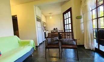 Imagem 2: Casa com 2 dormitórios à venda, 63 m² por R$ 1.695.000,00 - Praia da Baleia - São Sebastiã