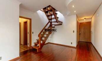 Imagem 2: Cobertura com 156 m², 2 dormitórios e 1 suíte no bairro Mont'Serrat, Porto Alegre/RS