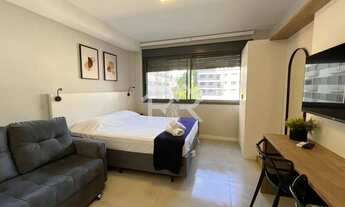 Imagem 2: Apartamento loft para alugar no bairro Moinhos de Vento em Porto Alegre