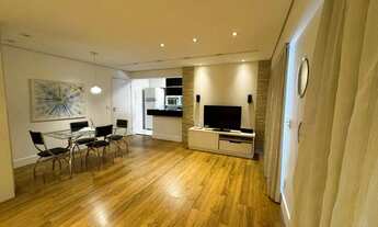 Imagem 4: Apartamento Alto Padrão para Locação Totalmente Mobiliado