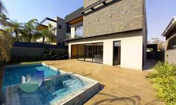 Imagem 3: Casa com 4 Suites para alugar, 501m² - Bonfim Paulista