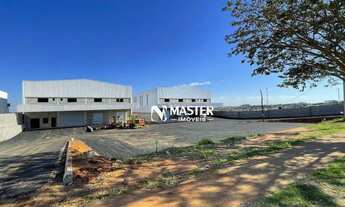 Imagem 2: Galpão para alugar, 1 m² por R$ 30.000,00/mês - Jardim Flamingo - Marília/SP