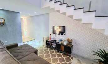 Imagem 5: Casa com 3 quartos, 290 m² - venda por R$ 1.090.000 ou aluguel por R$ 10.430/mês - Condomí