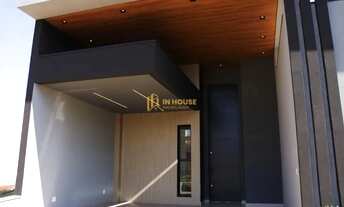 Imagem: Casa de luxo em condomínio no Real Sul