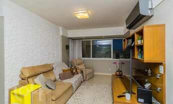 Imagem 3: Imóvel para venda tem 83 metros quadrados com 2 quartos em Rio Branco - Porto Alegre - RS