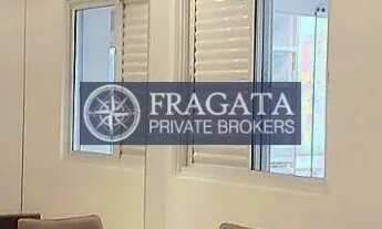 Imagem 3: Apartamento em Perdizes de 135 m, 3 vagas e depósito