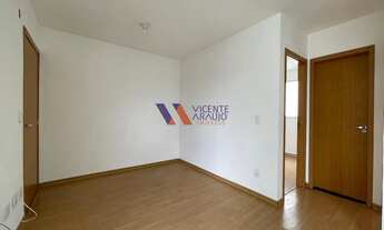 Imagem 4: Apartamento para locação no Residencial Cachoeira dos Cristais - Bairro Brasiléia - Betim