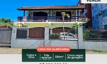 Imagem: Casa em alvenaria JOINVILLE - SC